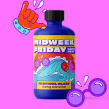 Tropical Blast MWF