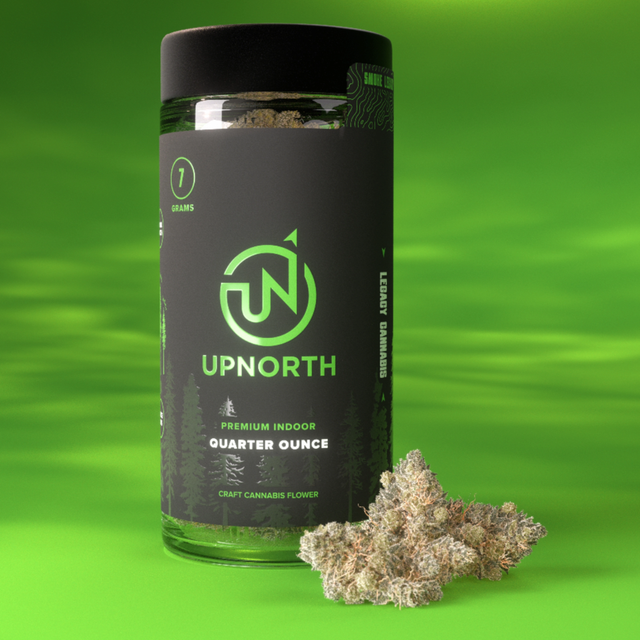 Sour Diesel Sativa UpNorth