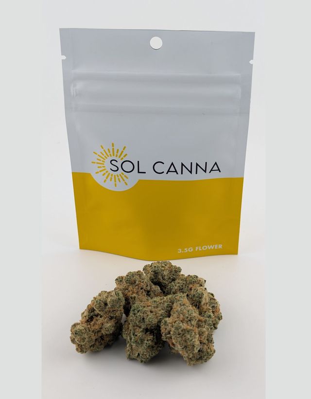 Sol Canna Wingsuit Sol-Canna