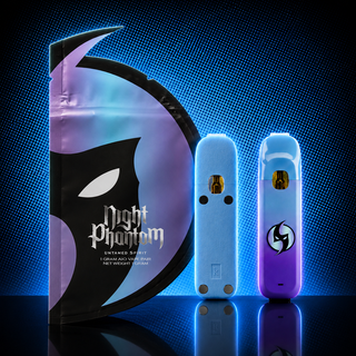 Cannabis Promo, Cannabis Sales, Cannabis Discounts, Cannabis on Sale, Night Phantom 35% Off 3