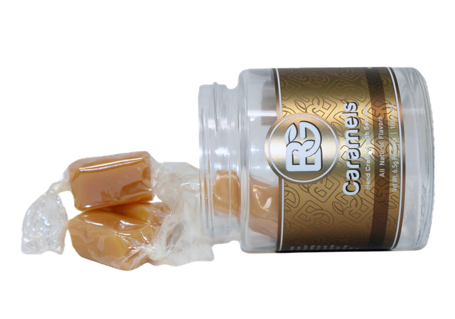 Caramels Bedford Grow Caramels Bedford Grow