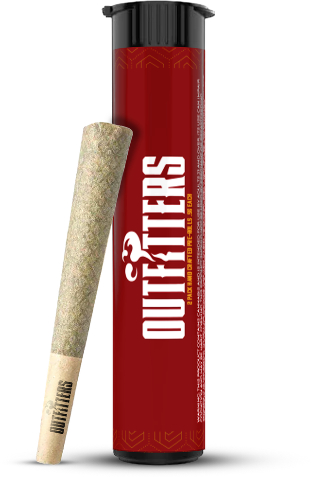 Platinum Kush Breath Outfitters