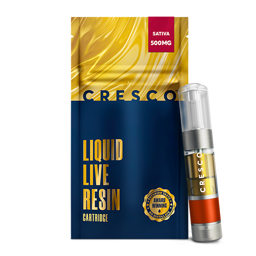 Liquid Live Resin Durban Cresco