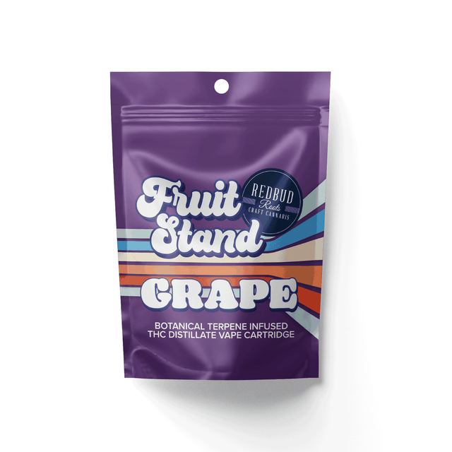 Grape Indica Fruit Stand