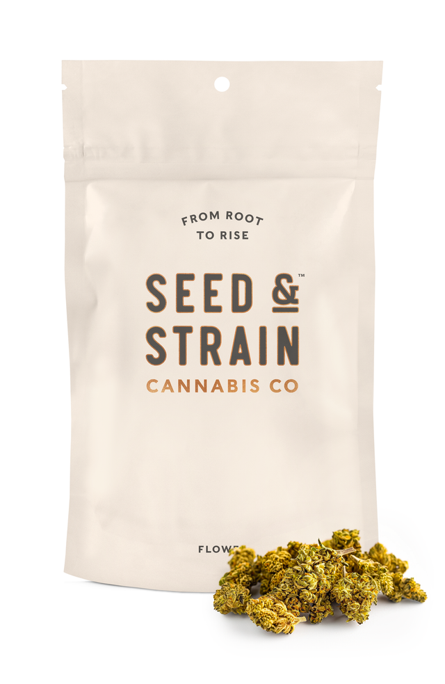 Mandarin Cookies Sativa Seed & Strain