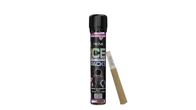 Roll Grape Stomper OG Rove
