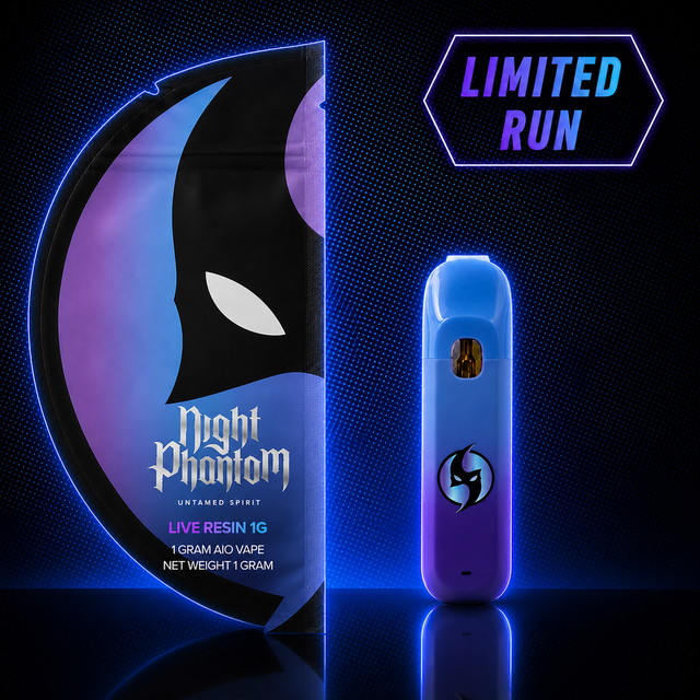 Dusk Derby Diesel Night Phantom