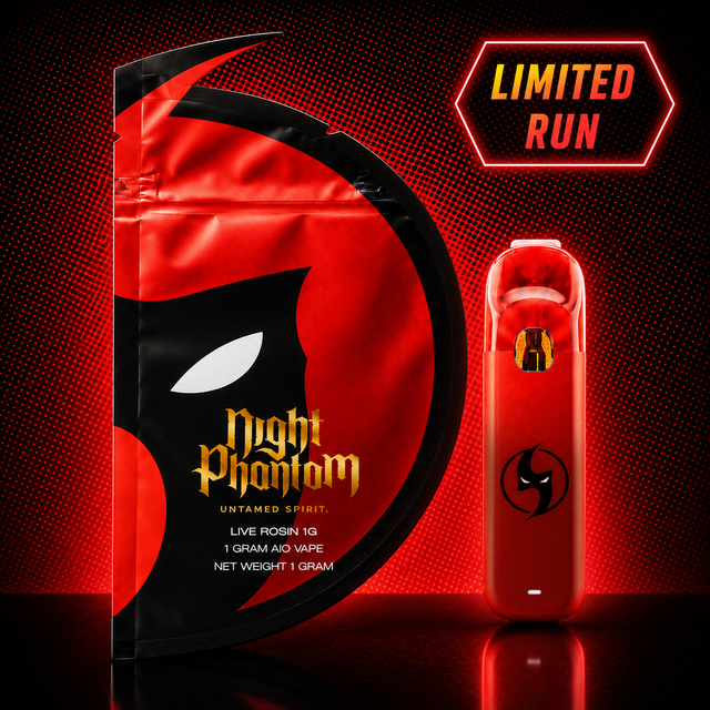 Twilight Hybrid Dibi Live Rosin Night Phantom Twilight Hybrid Dibi Live Rosin Night Phantom