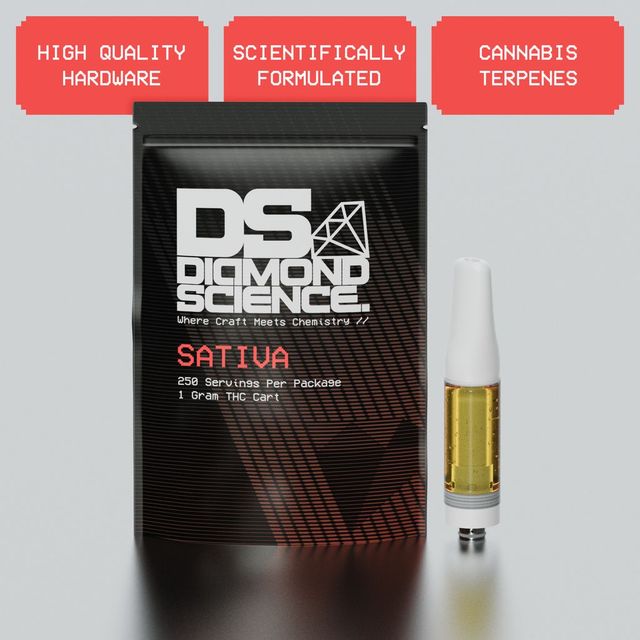 Hawaiian Punch CDT Diamond Science