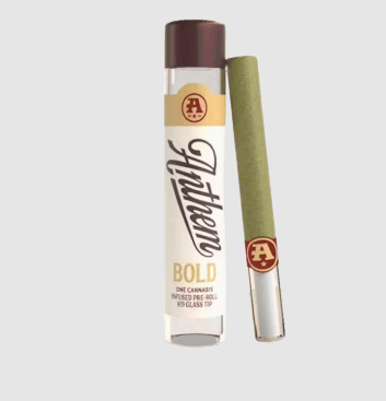 Bold Sativa Cherry Slugger Roll Anthem