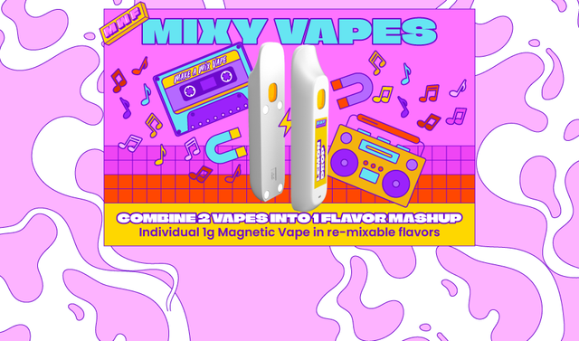 Lemon Drop Mixy Hybrid MWF