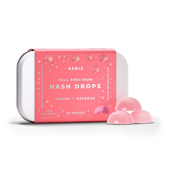 Hash Drops Guava Mule Fuel Aeriz