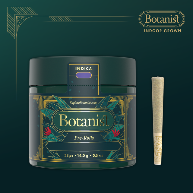 Rolls Mint Sherbert The Botanist
