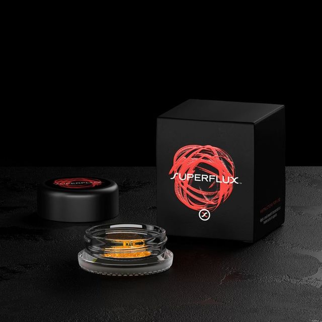 Mint Sherbert Budder Superflux