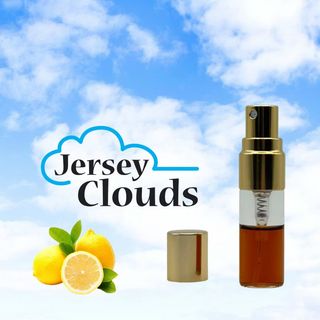 Lemon (Gorilla Glue #4) FSO Tincture Spray Jersey Clouds