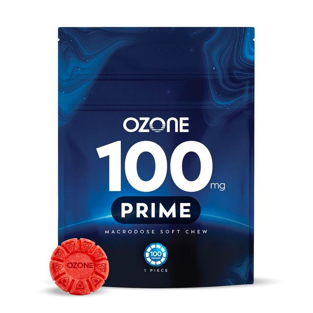 Blood Orange Ozone Prime