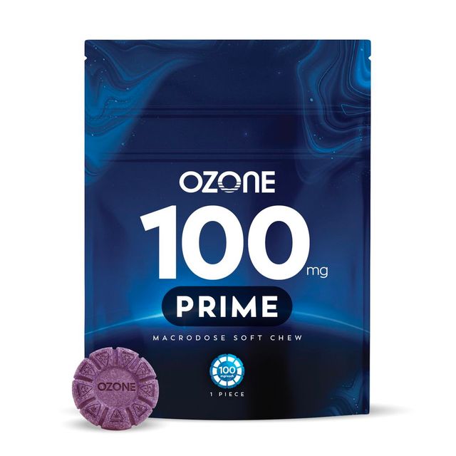 Wild Berry Ozone Prime