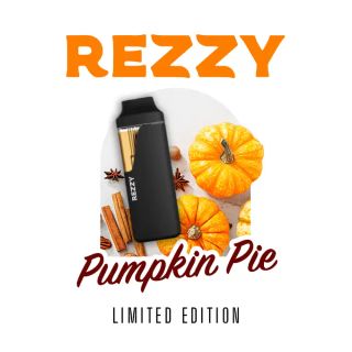 Pumpkin Pie Distillate Rezzy