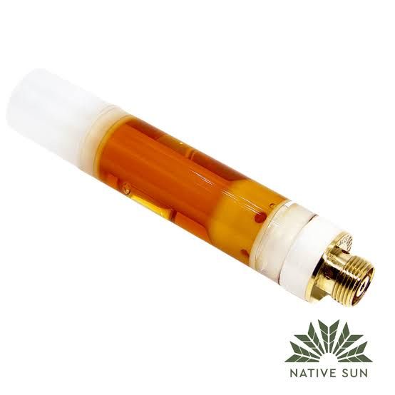 Sleezy Rider Live Resin Native Sun Wellness, Inc