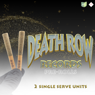 AF Death Row Records Cannabis AF Death Row Records Cannabis
