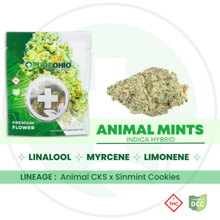 Animal Mints Pure Ohio Wellness Animal Mints Pure Ohio Wellness