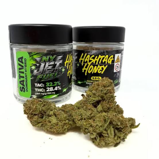 NY Jet Fuel