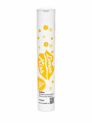 Lemon Kiss Akron Bloom