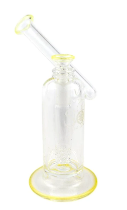 Yellow Sidecar Bubbler Rig
