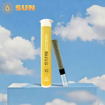 Trop Cherry X Georgia Pie Live Resin SUN Extractions
