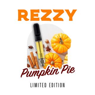 Pumpkin Pie Rezzy