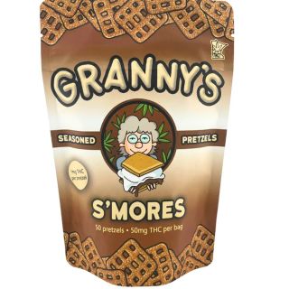 1mg Pretzels - Smores Granny's