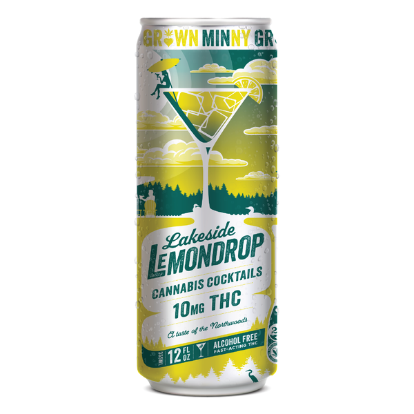 Lakeside Lemon Drop MINNY Grown Lakeside Lemon Drop MINNY Grown