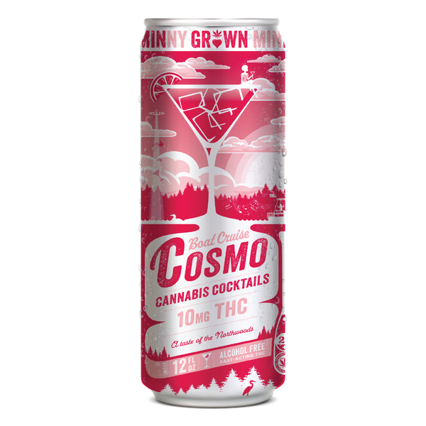 Boat Cruise Cosmo MINNY Grown
