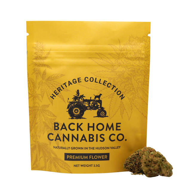 Maui Wowie 3.5g Back Home Cannabis Co