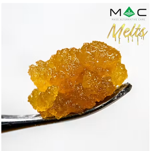 Lemon Abyss Sugar Wax MAC