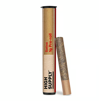 Lemon Sportif High Supply
