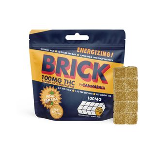 Pina Colada - Brick Cannabals
