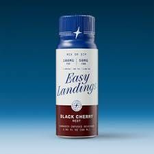 Infused Beverage Blackcherry CBN Easy Landings