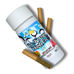 Super Kush Smash Single Scoop Ice Kream Hash Co.