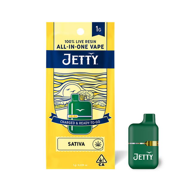 Lilikoi Dream Jetty Extracts
