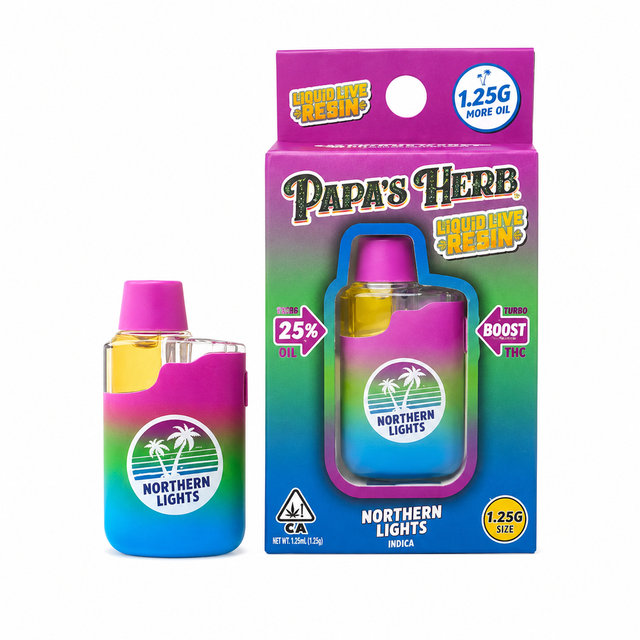 Northern Lights Papa's Herb