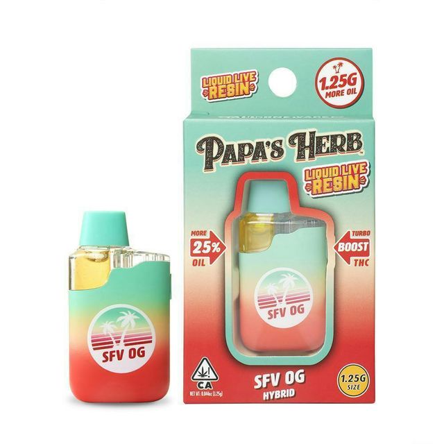 SFV OG Papa's Herb