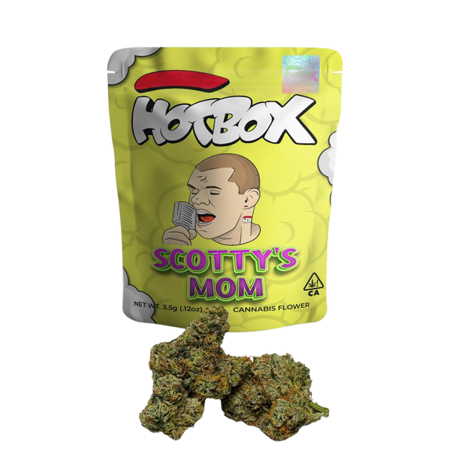 Scotty's Mom HotBox