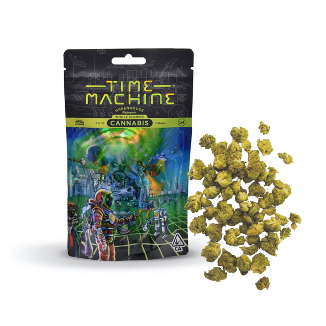 Cereal Milk Time Machine