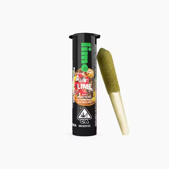 Pineapple Express Lime