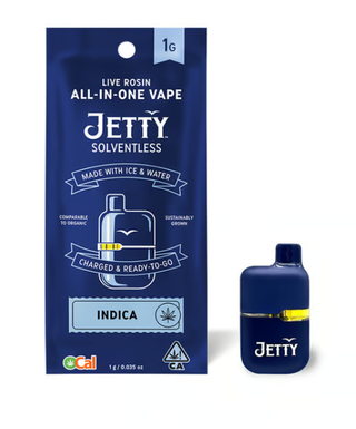 Cannabis Promo, Cannabis Sales, Cannabis Discounts, Cannabis on Sale, 65% OFF BOGO Jetty Solventless AIO 1