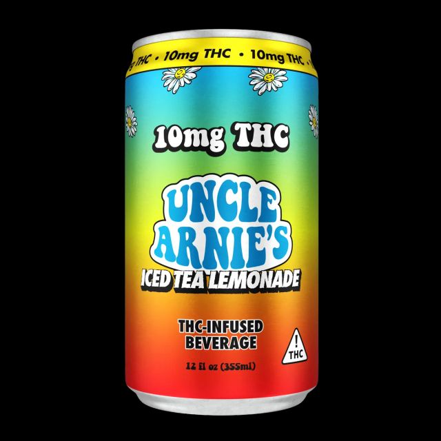 ICED TEA LEMONADE Uncle Arnie's