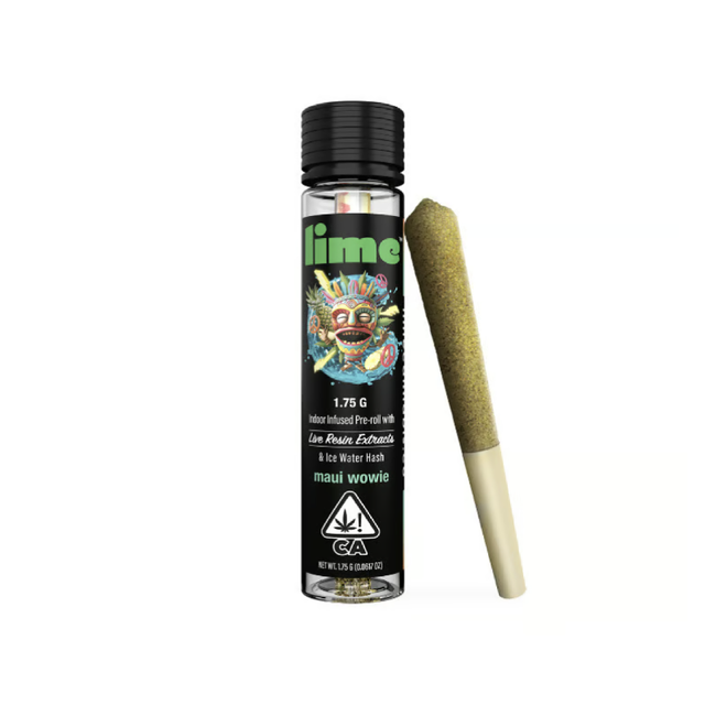 Maui Wowie Lime
