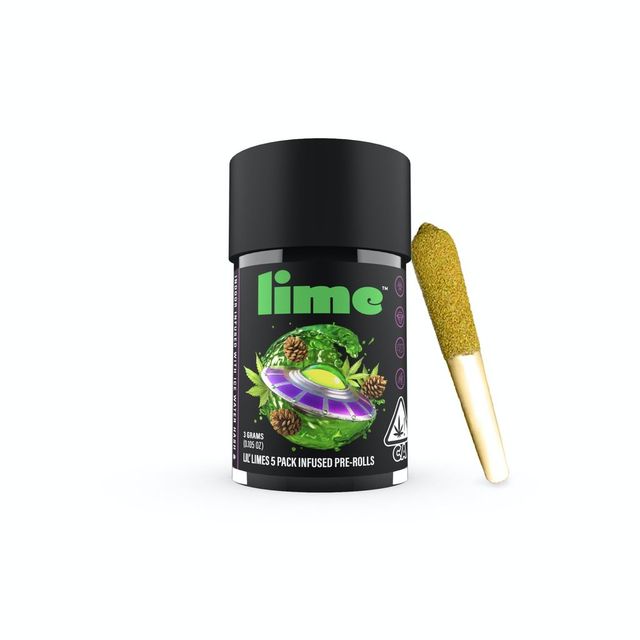 Alien Gas Lime