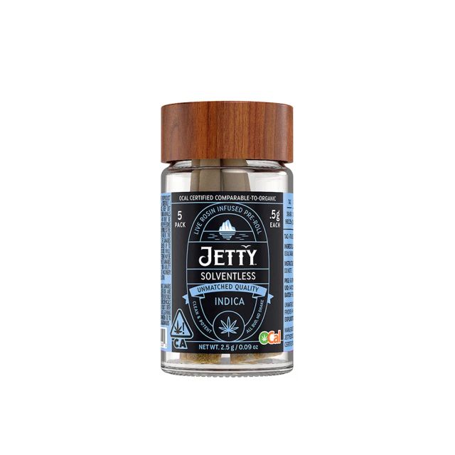 Pressure X Gator Breath Jetty Extracts